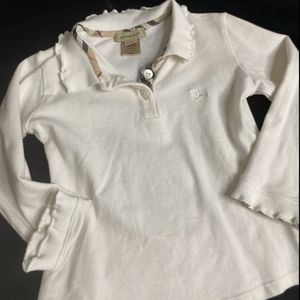 Euc Burberry polo